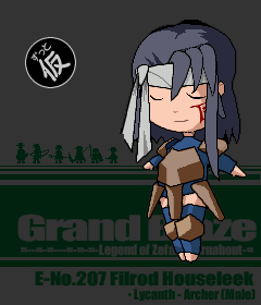 キャラクターイラスト